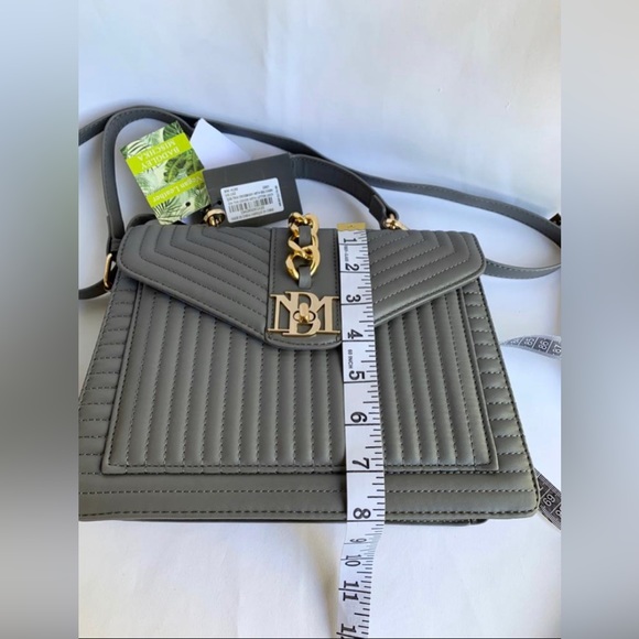 Badgley Mischka Crossbody Vegan Leather - Picture 5 of 9